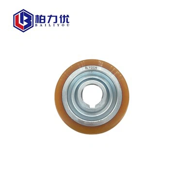 عجلات صناعية من مادة البولي يوريثين